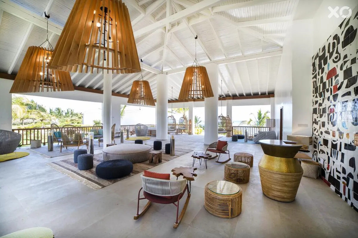 Le Mersenne Beach Resort Zanzibar