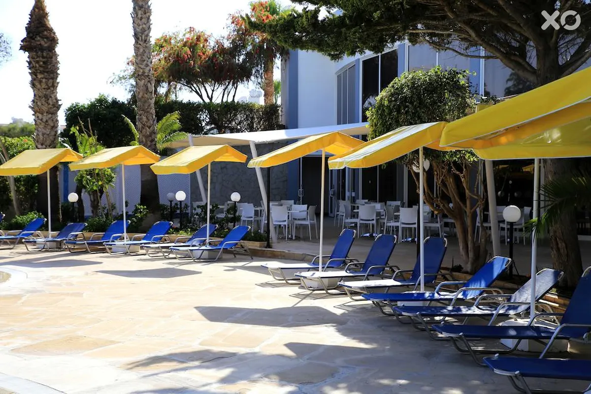 Papouis Protaras Hotel