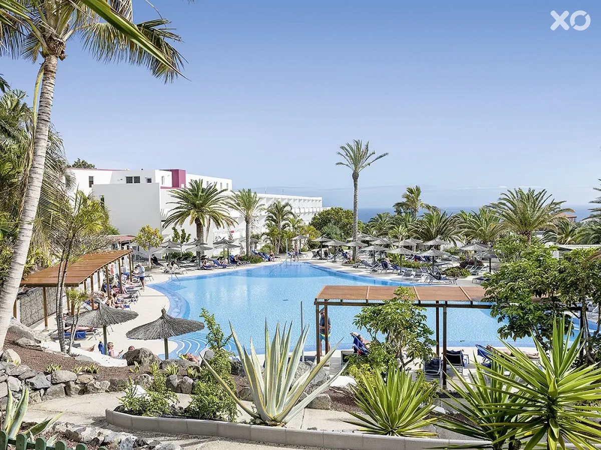 Allsun Hotel Esquinzo Beach