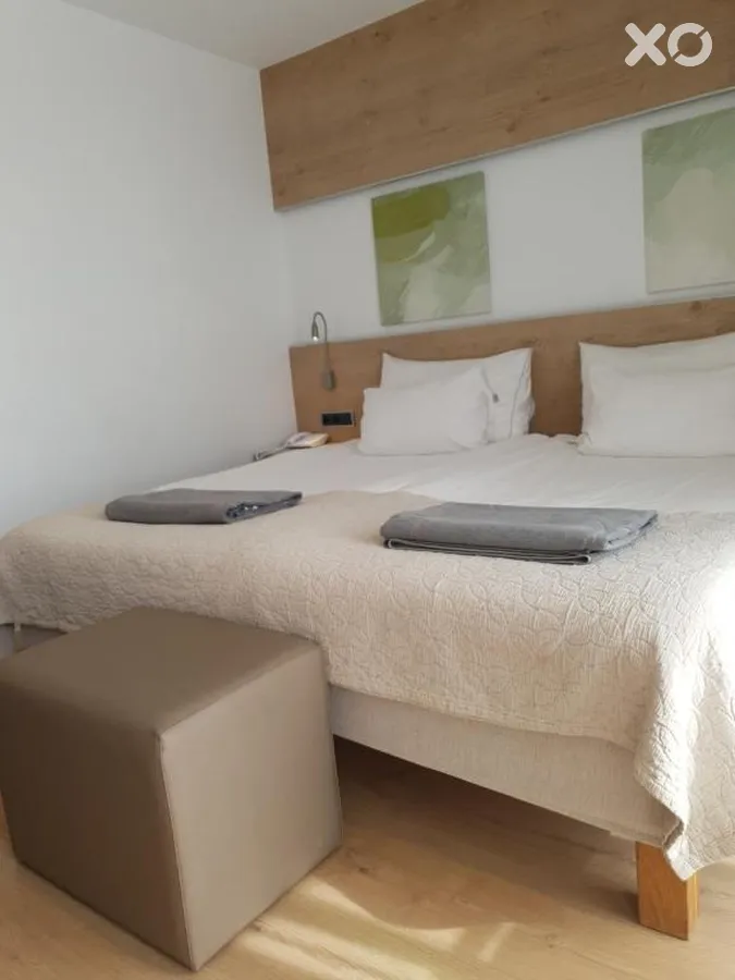 Monsuau Hotel
