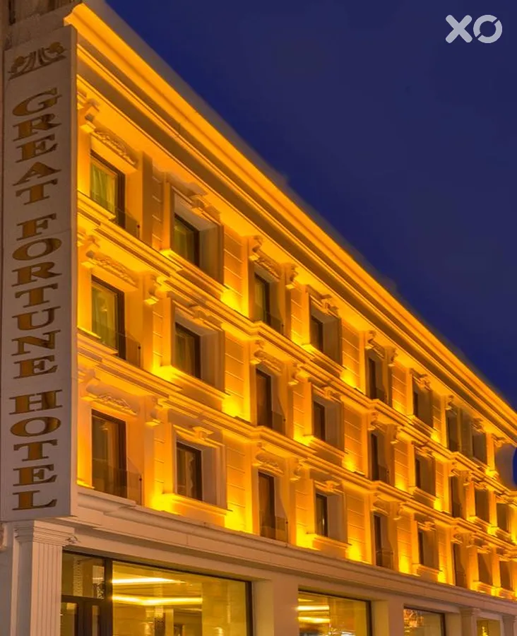 Great Fortune Hotel & Spa