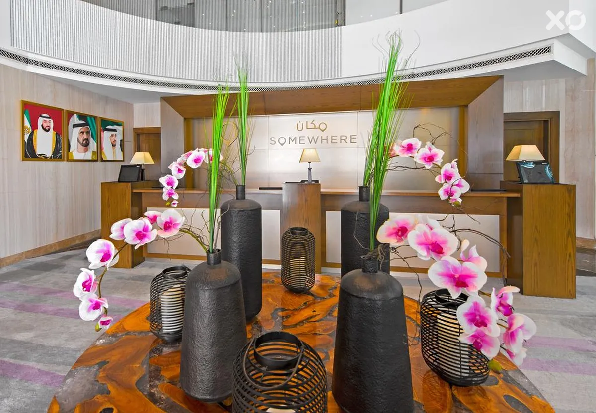 Somewhere Hotel Apartment