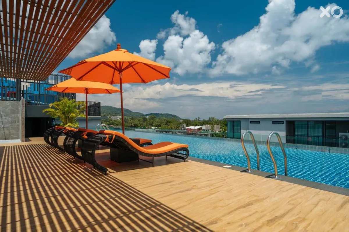 Wekata Luxury Hotel