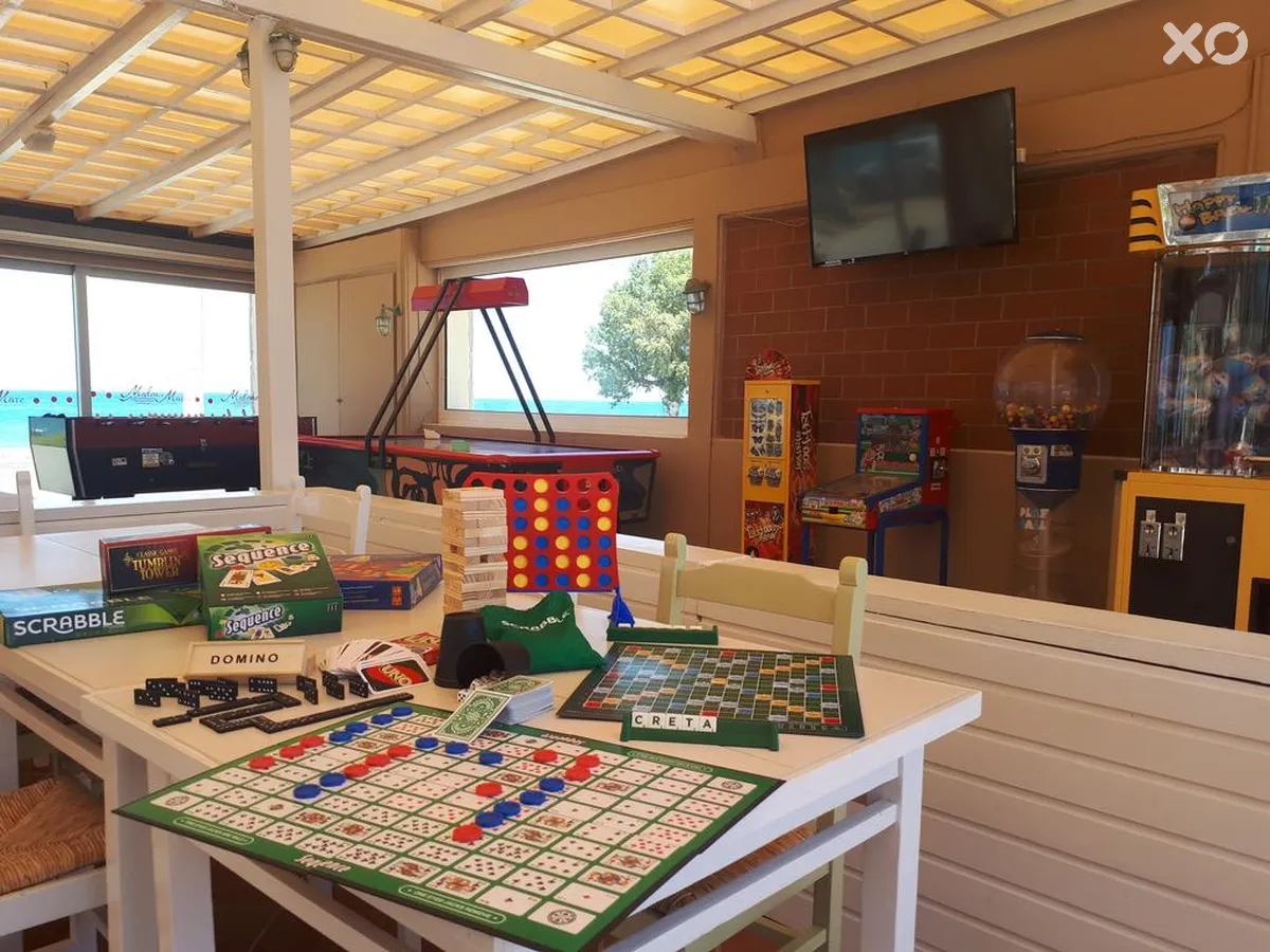Maleme Mare Beachside Hotel