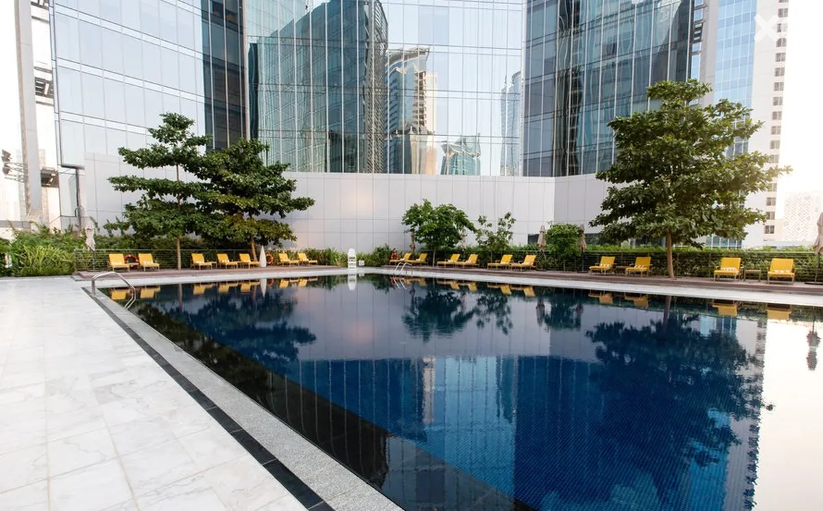 The Oberoi Hotel