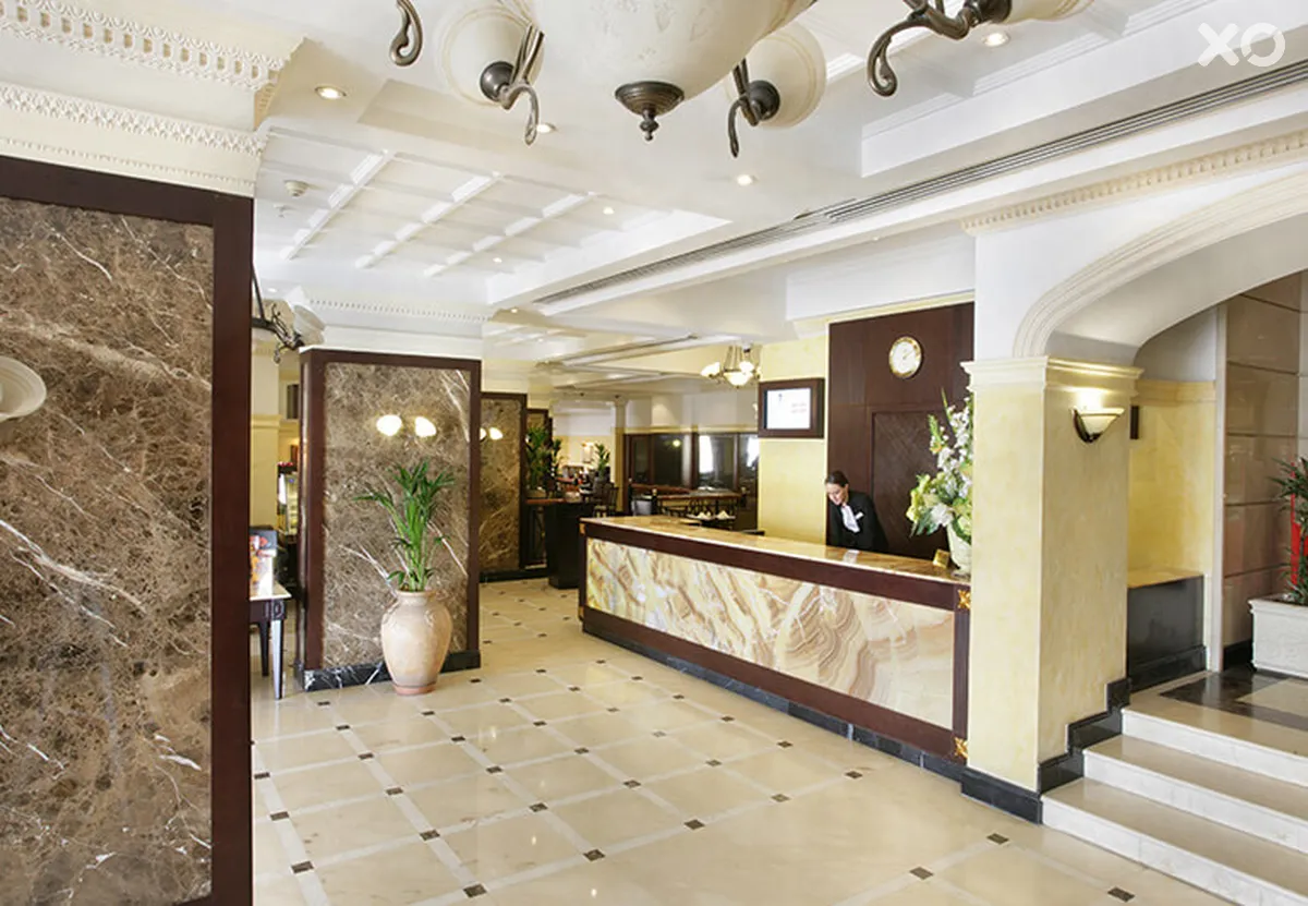 Chelsea Plaza Hotel