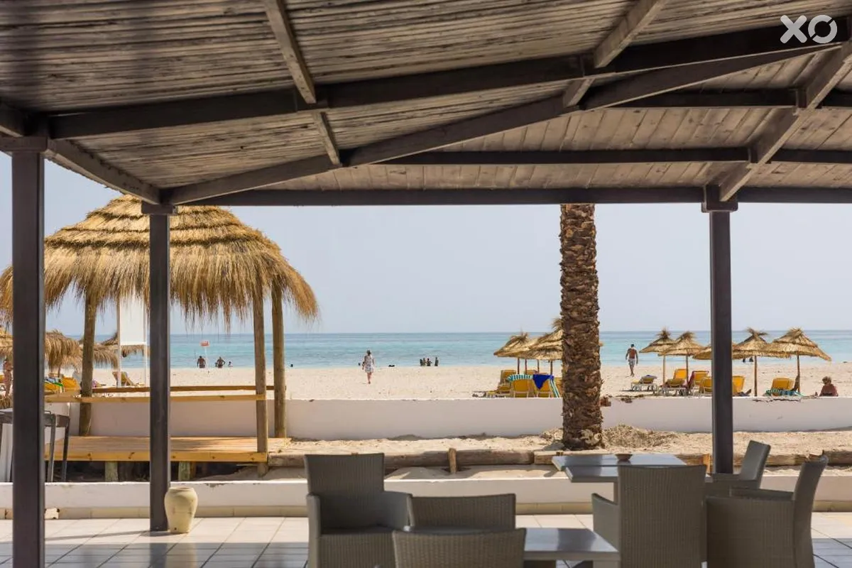 Tmk Marine Beach
