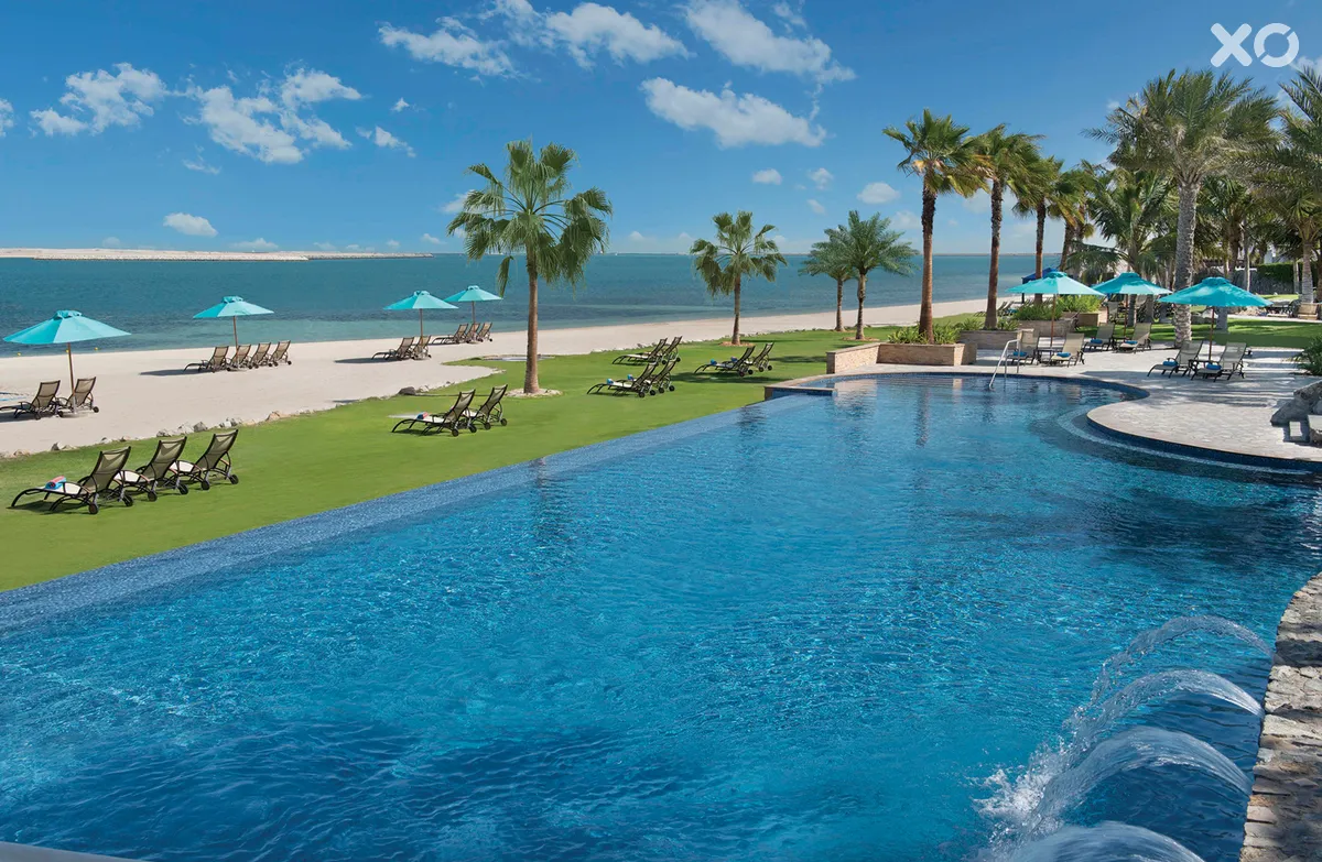 JA Beach Hotel