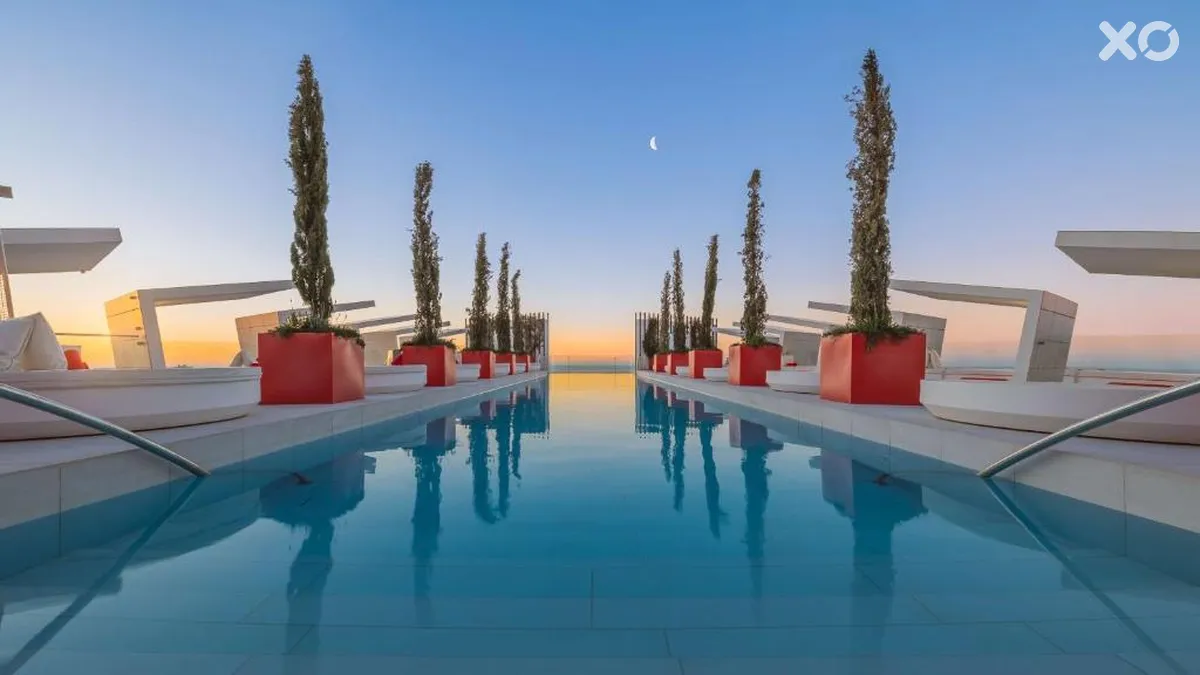 Higueron Hotel Malaga, Curio Collection by Hilton