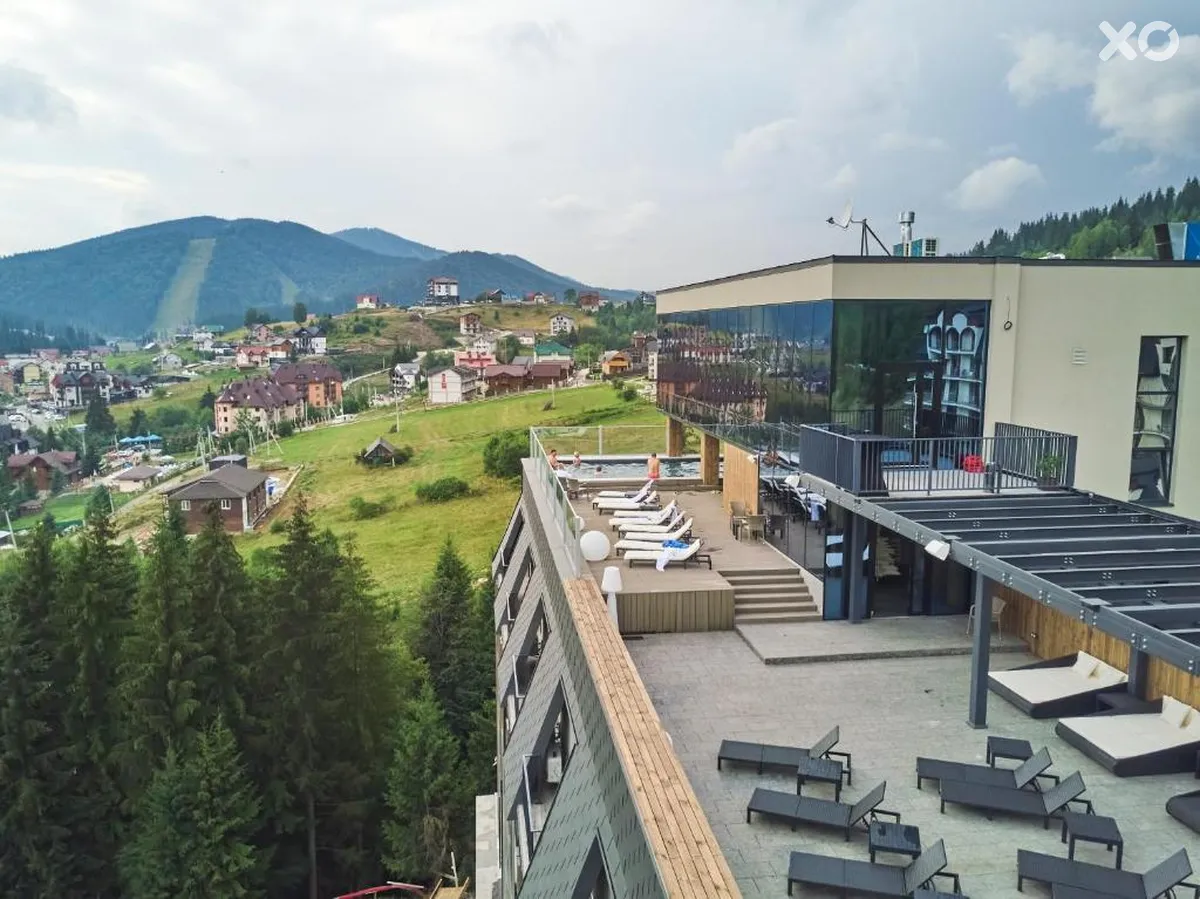 Fomich Apartments