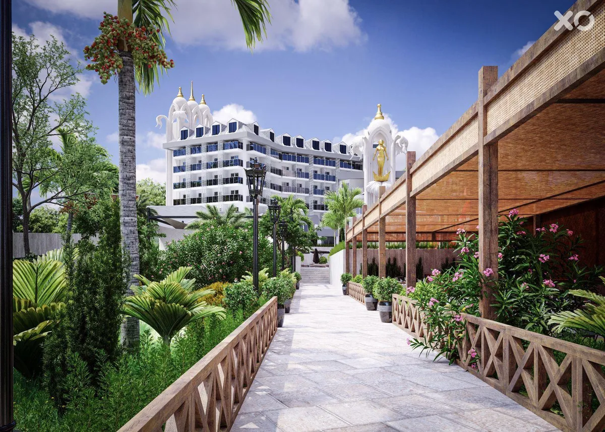 Seaphoria Beach Resort
