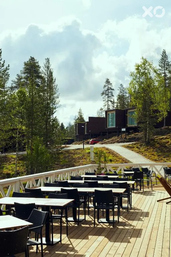 Arctic TreeHouse Hotel
