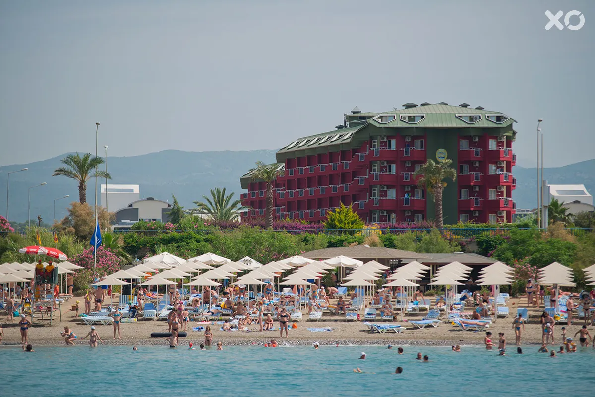 Aydinbey Gold Dreams Hotel