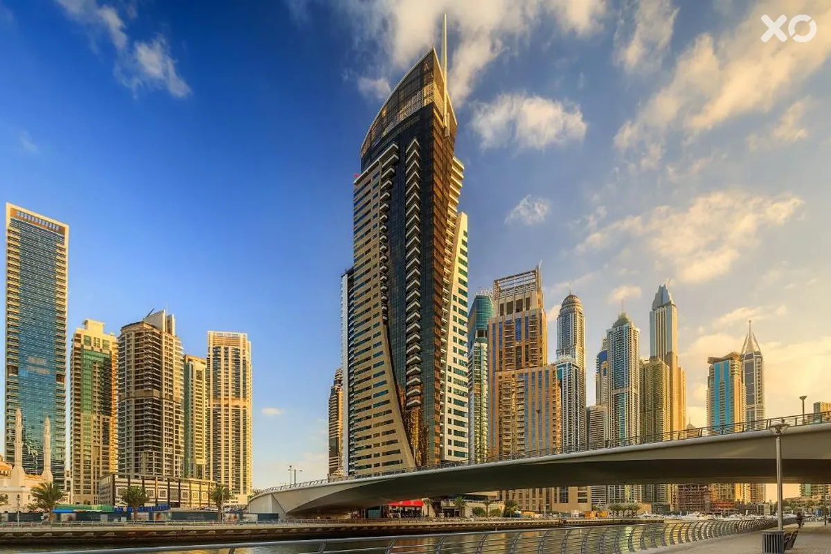 Dusit Princess Residences Dubai Marina