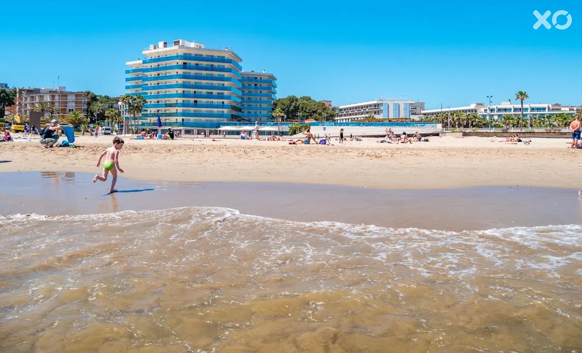 Golden Donaire Beach