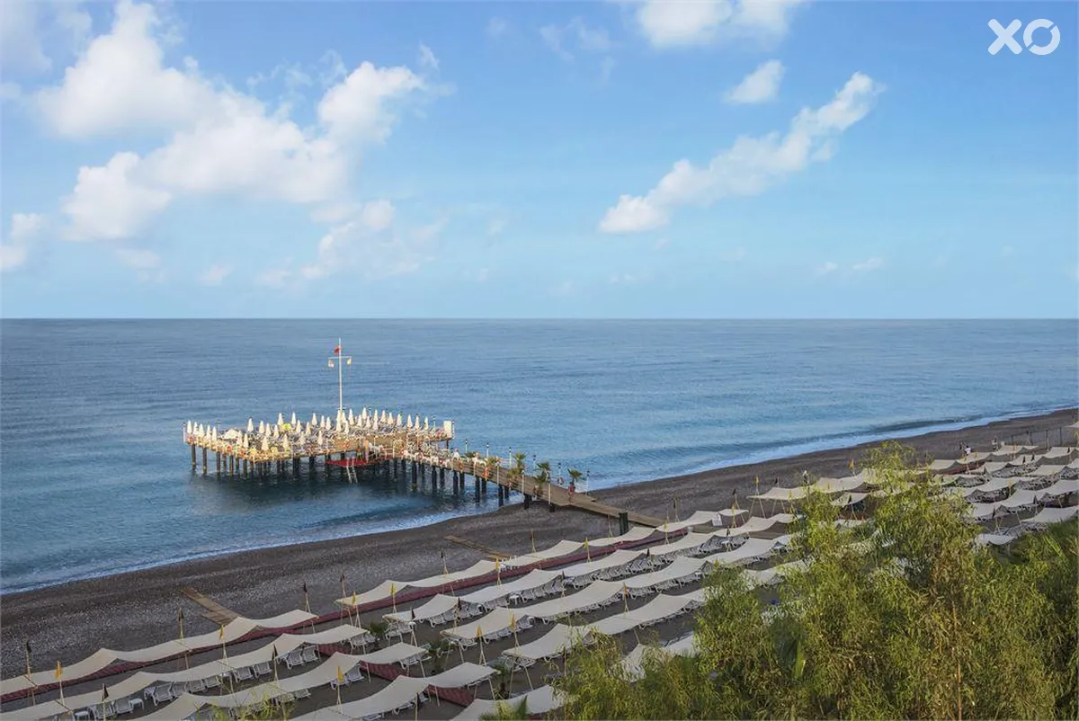 Delphin Deluxe Resort