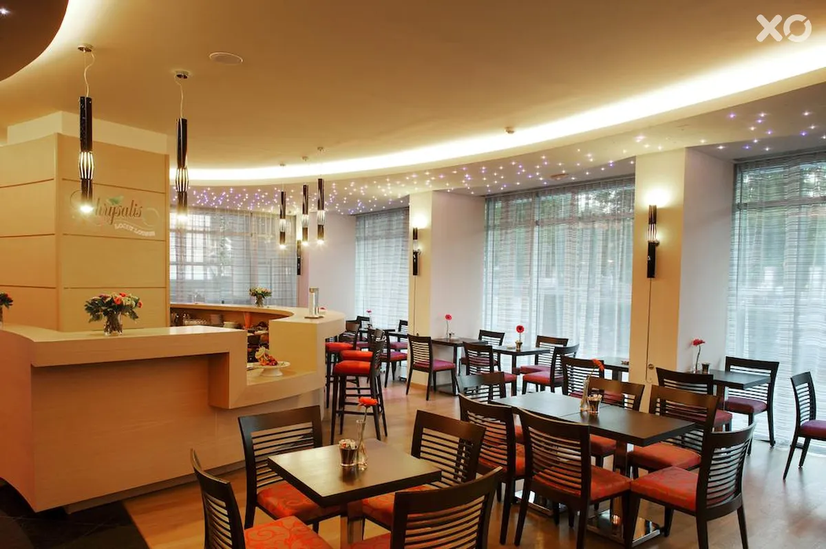 Amalia Athens Hotel