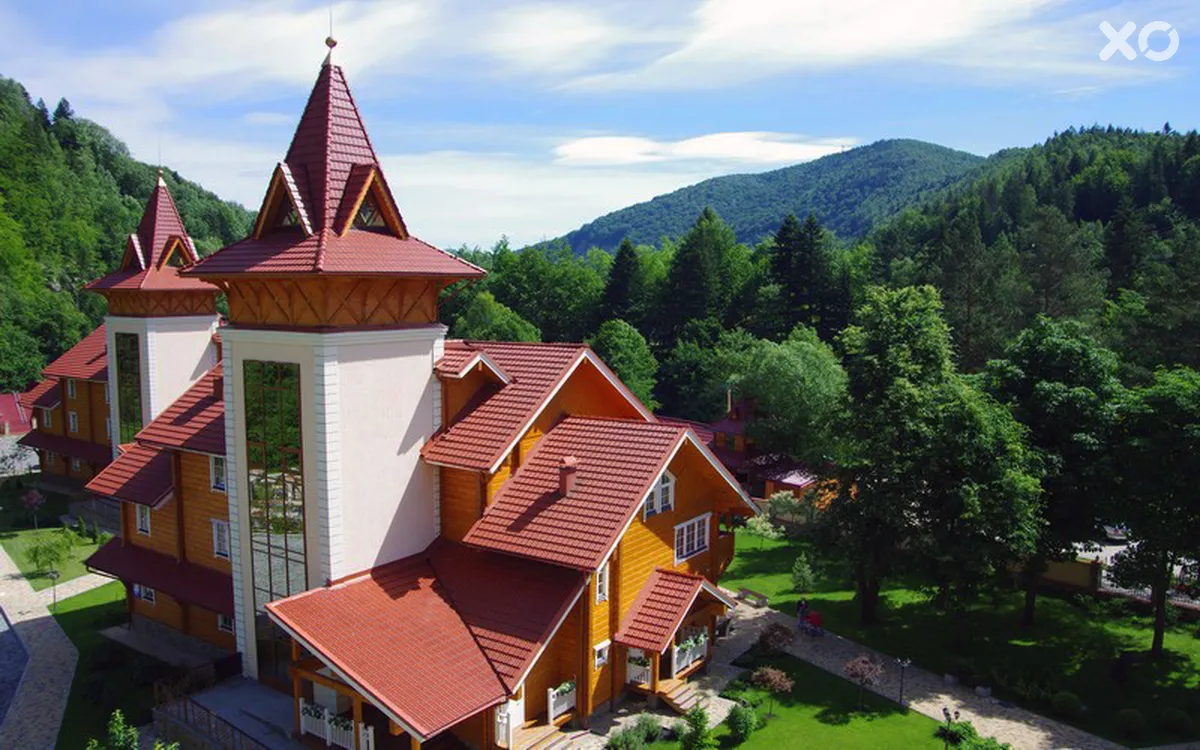 Карпатські зорі