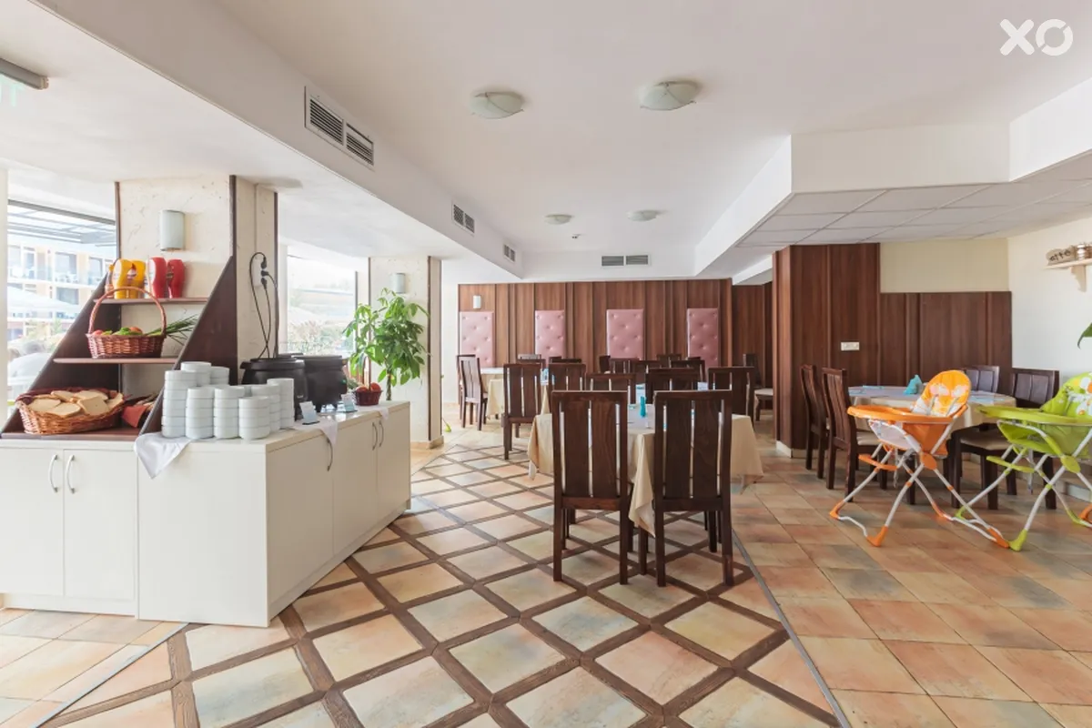 Smartline Meridian Hotel