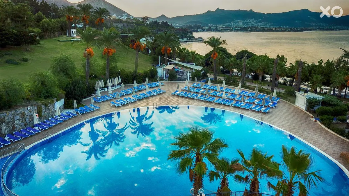 Yasmin Bodrum Resort