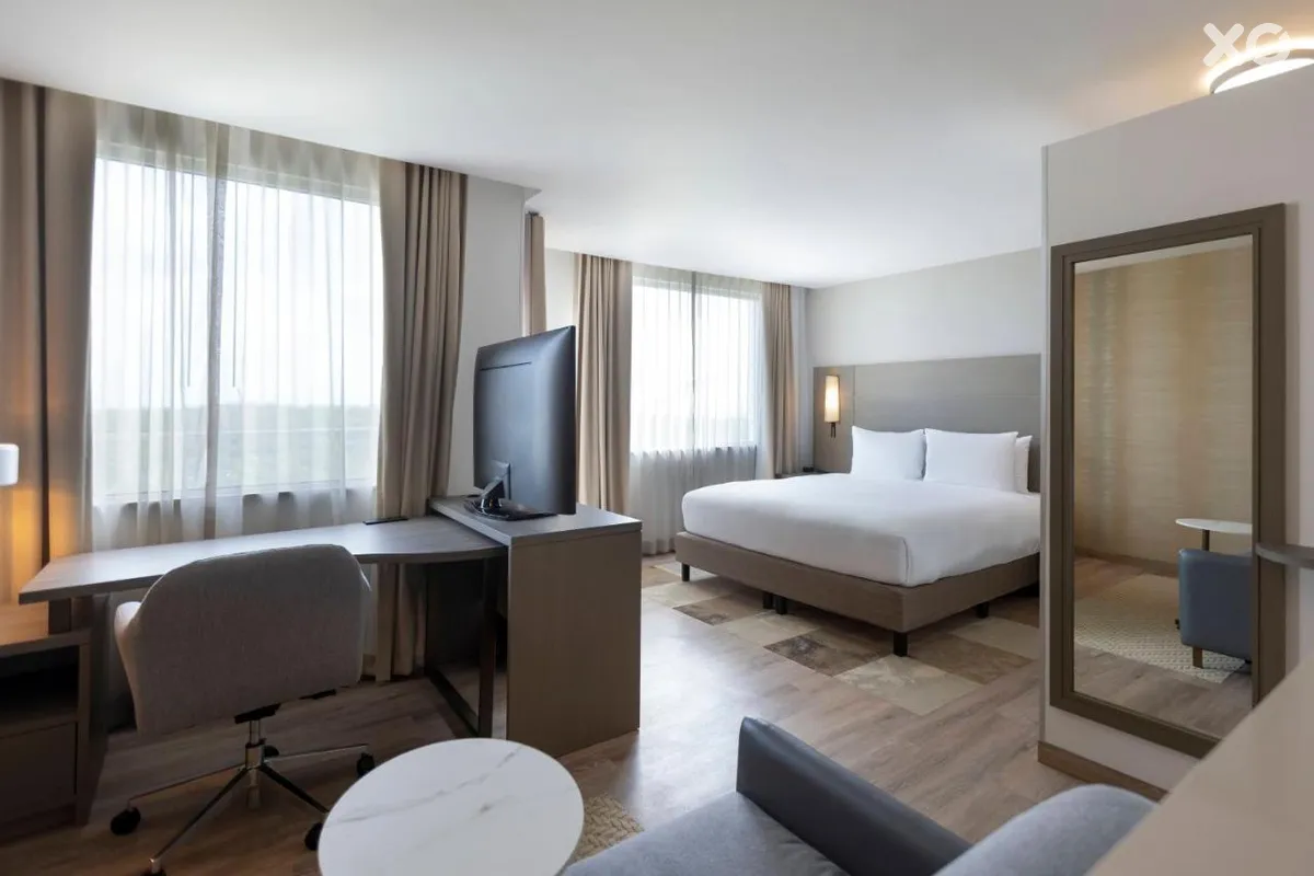Residence Inn By Marriott Cancun Hotel Zone