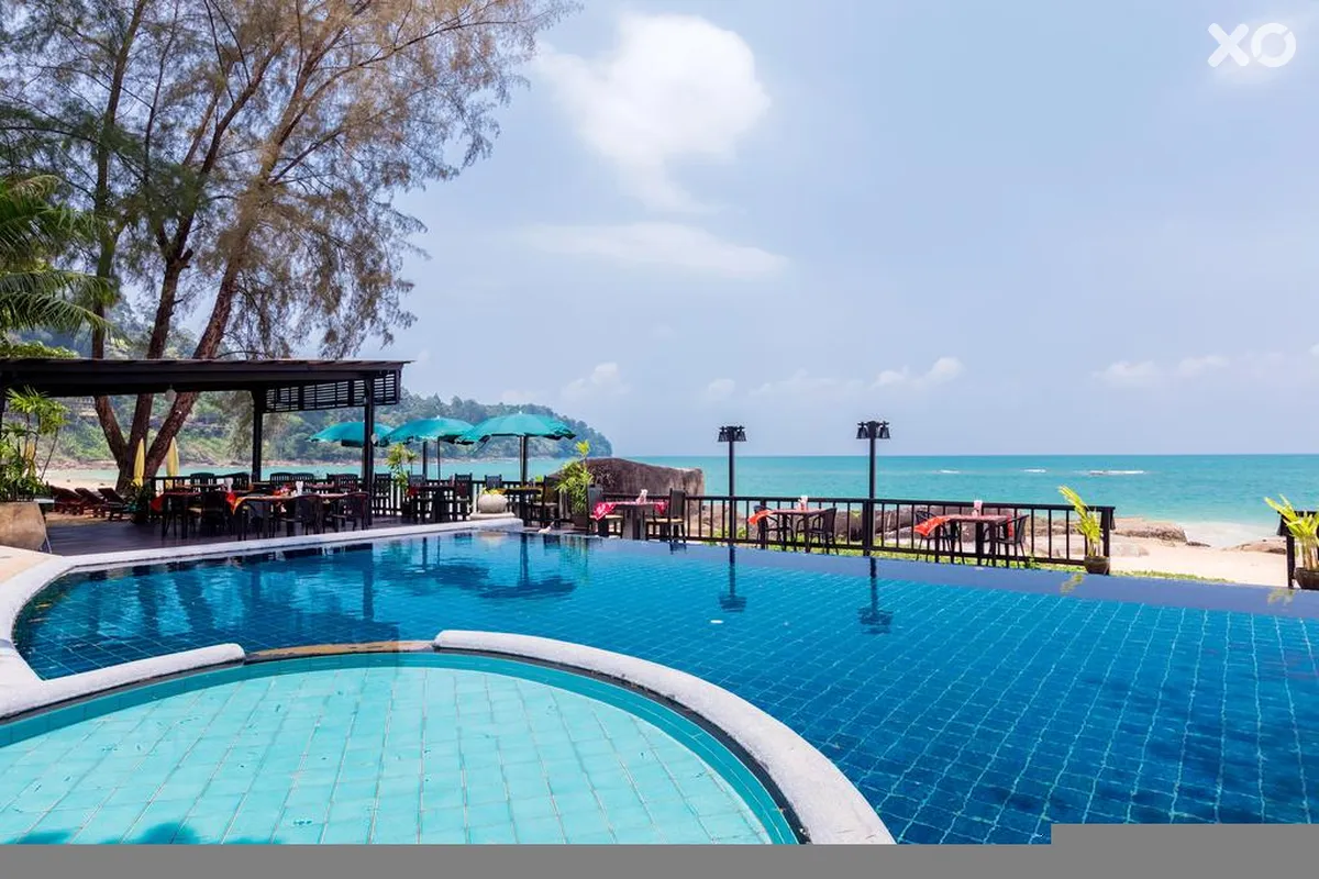 Khaolak Wanaburee Resort