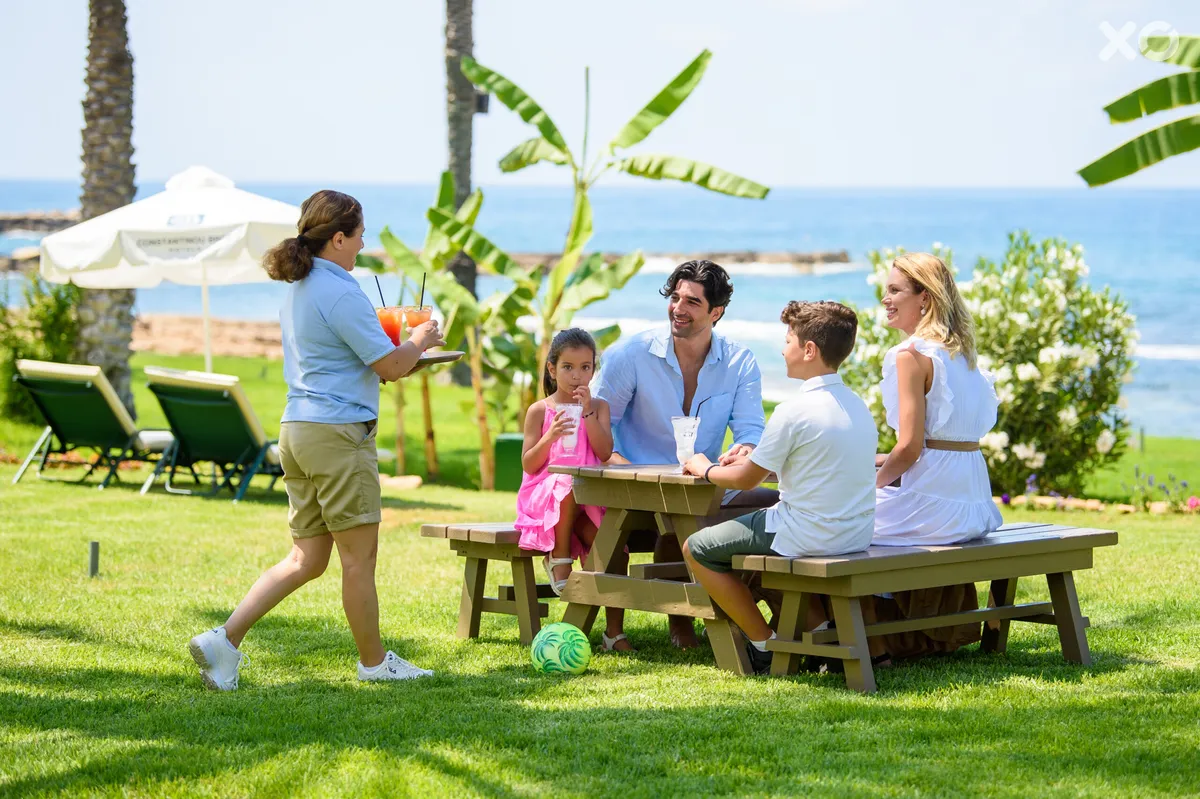 Constantinou Bros Athena Beach Hotel