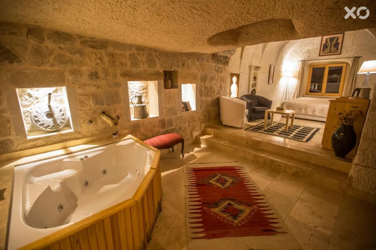 Kistar Cave Hotel