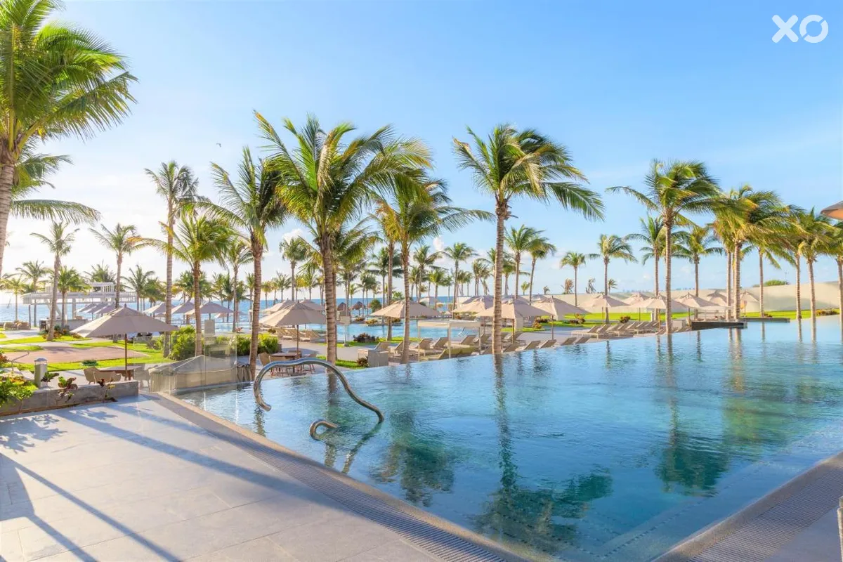 Garza Blanca Resort & Spa Cancun