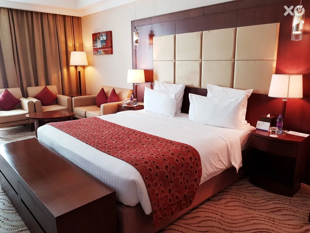 Park Regis Kris Kin Hotel