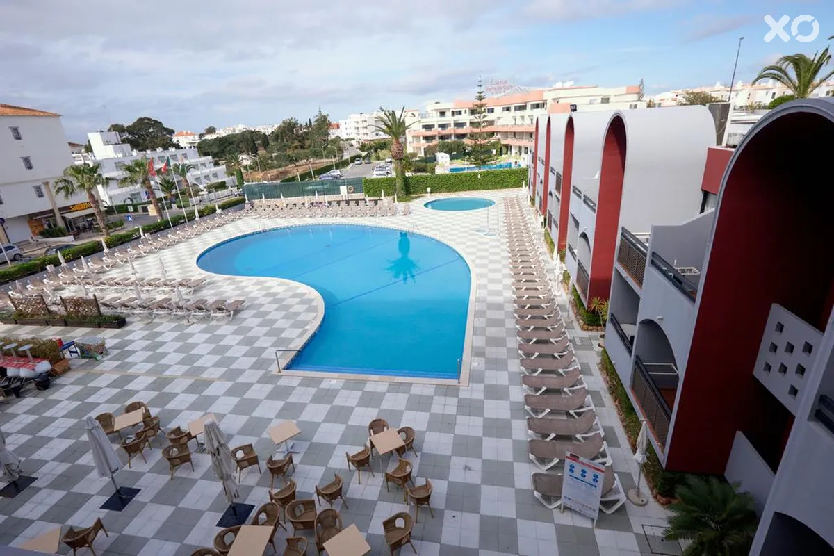 Muthu Oura Praia Hotel