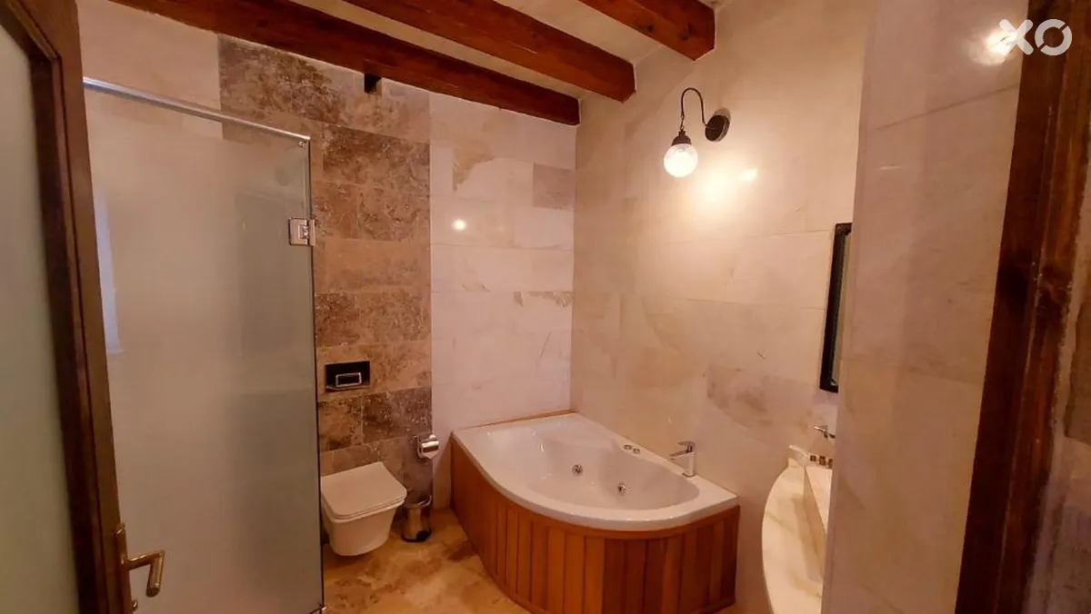 Dervish Cave House