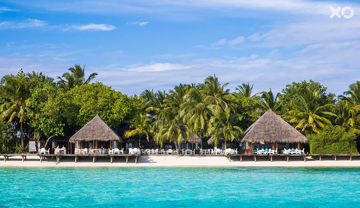 Conrad Maldives Rangali Island