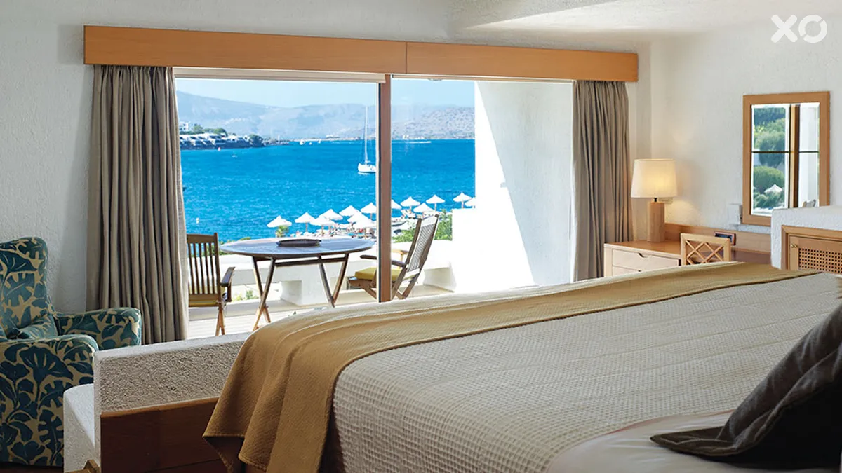 Elounda Peninsula All Suite Hotel