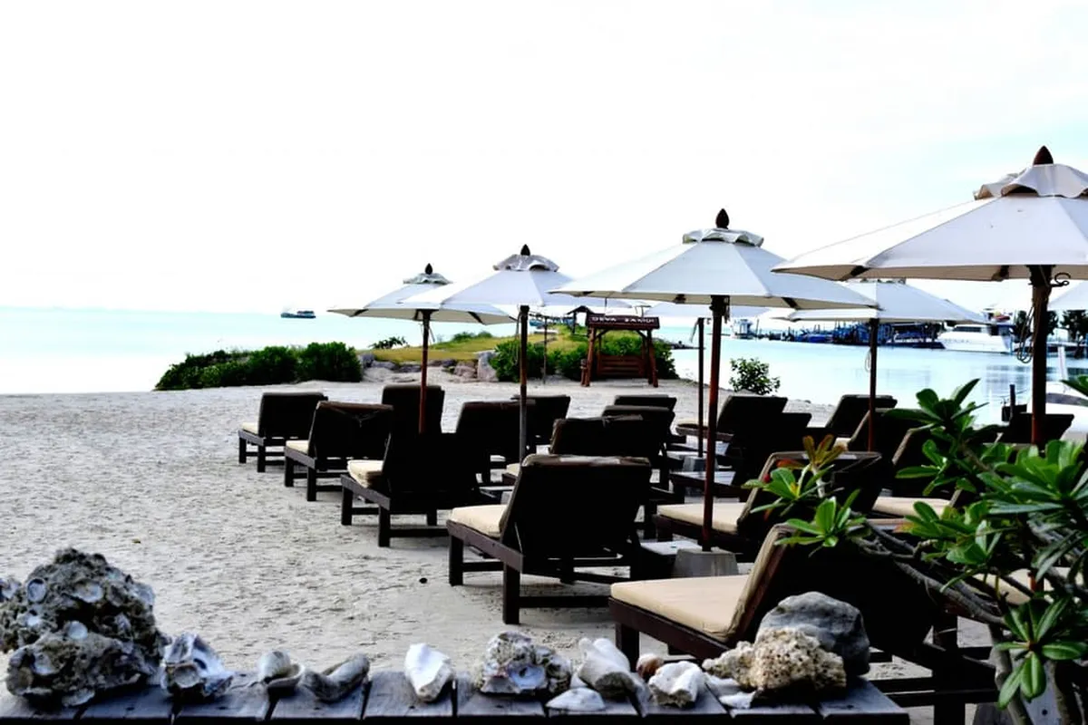 Deva Samui Resort & Spa
