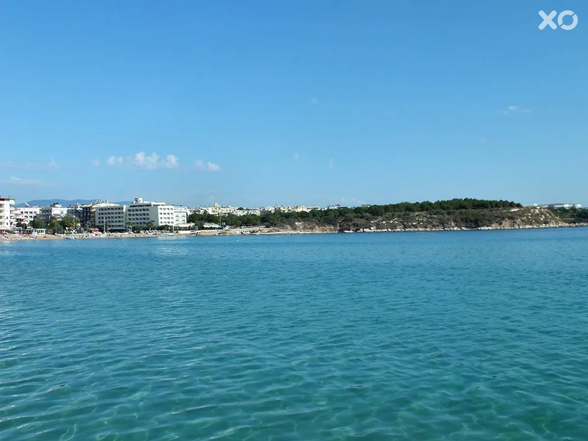 Tuntas Beach Hotel Altinkum