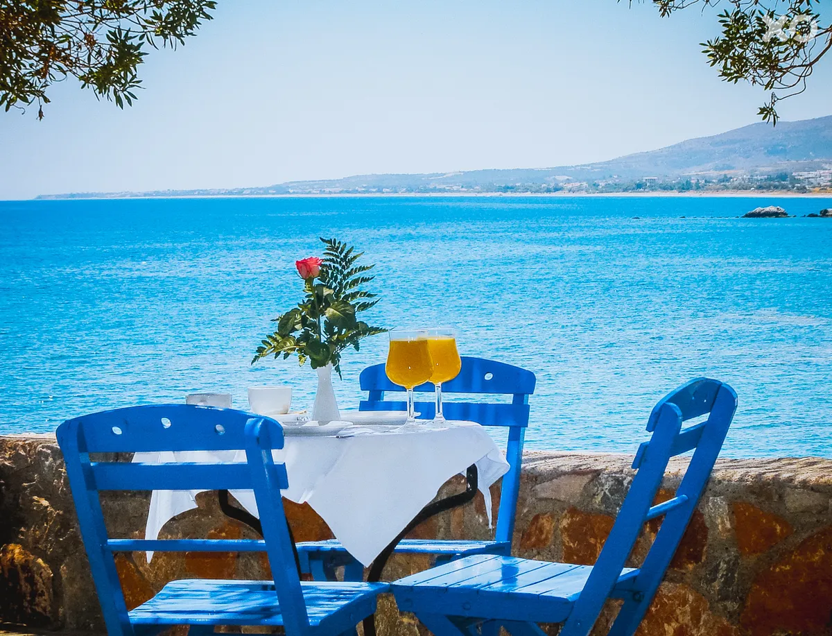 Paraktio Beach Apartments