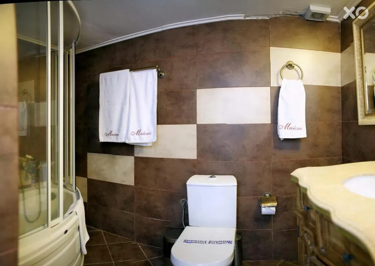 Malemi Organic Hotel