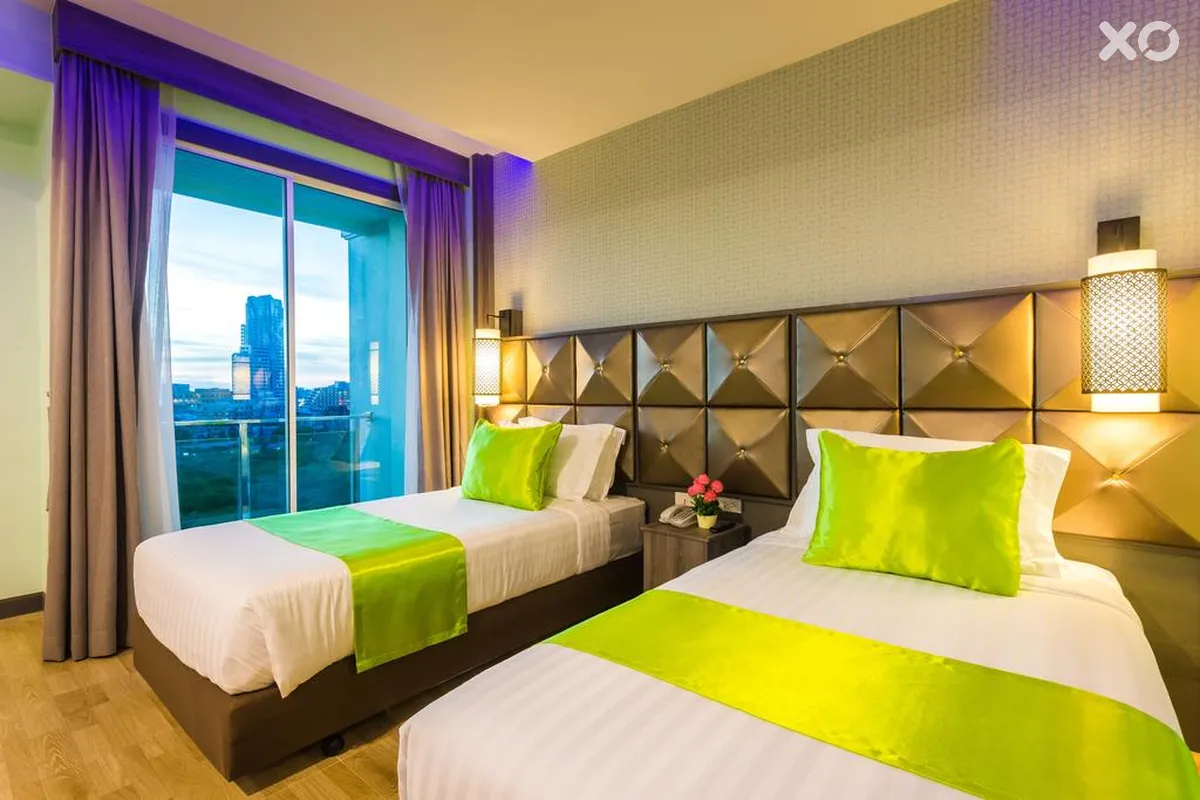 Addplus Hotels & Spa
