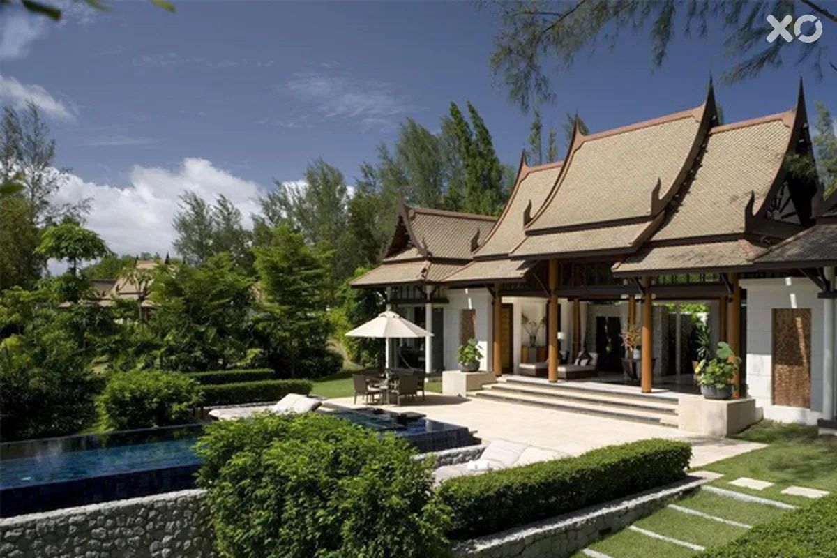 Double Pool Villas by Banyan Tree