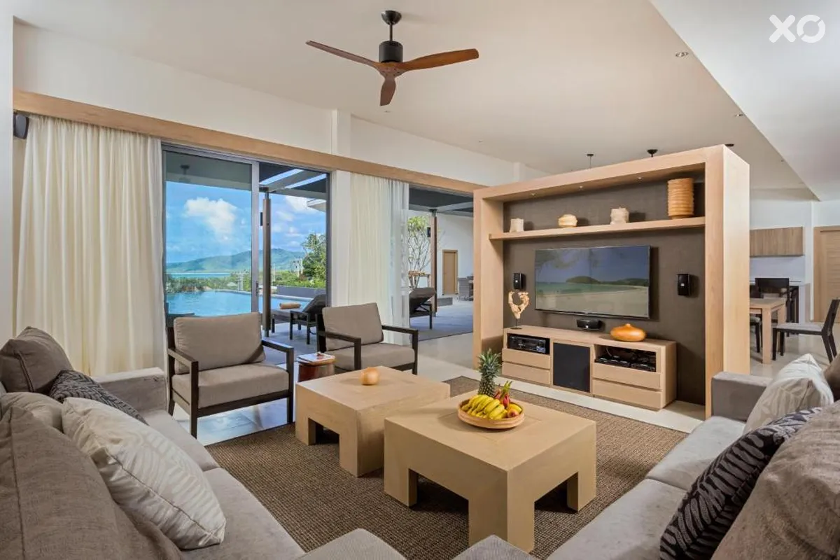 Casabay Luxury Pool Villas by Stay