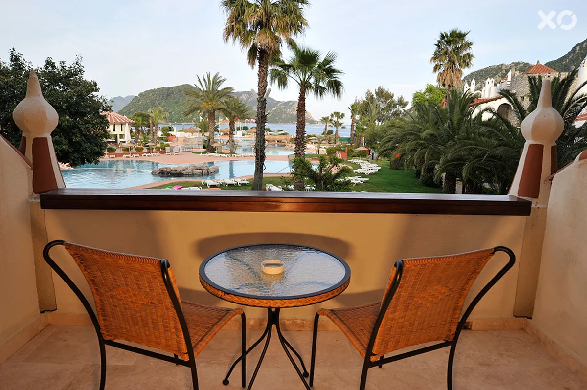 Marti Resort Deluxe Hotel