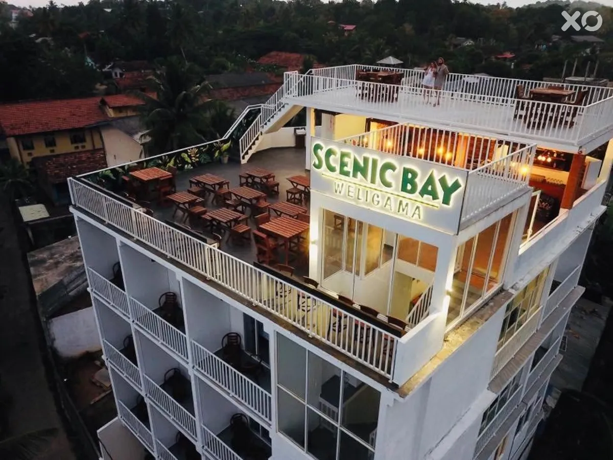 Scenic Bay Weligama