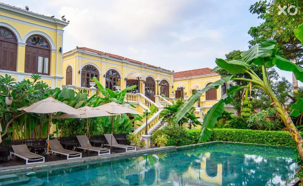 Praya Palazzo