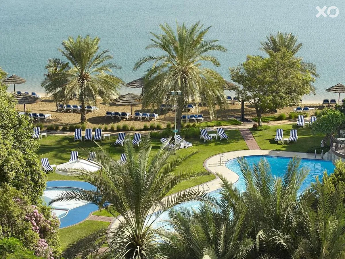 Le Meridien Abu Dhabi