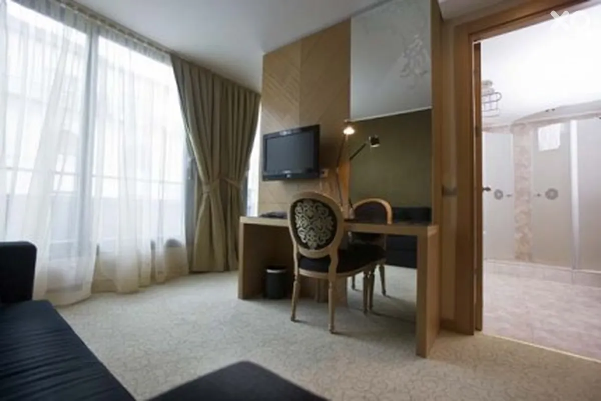 Marmara Hotel Budapest