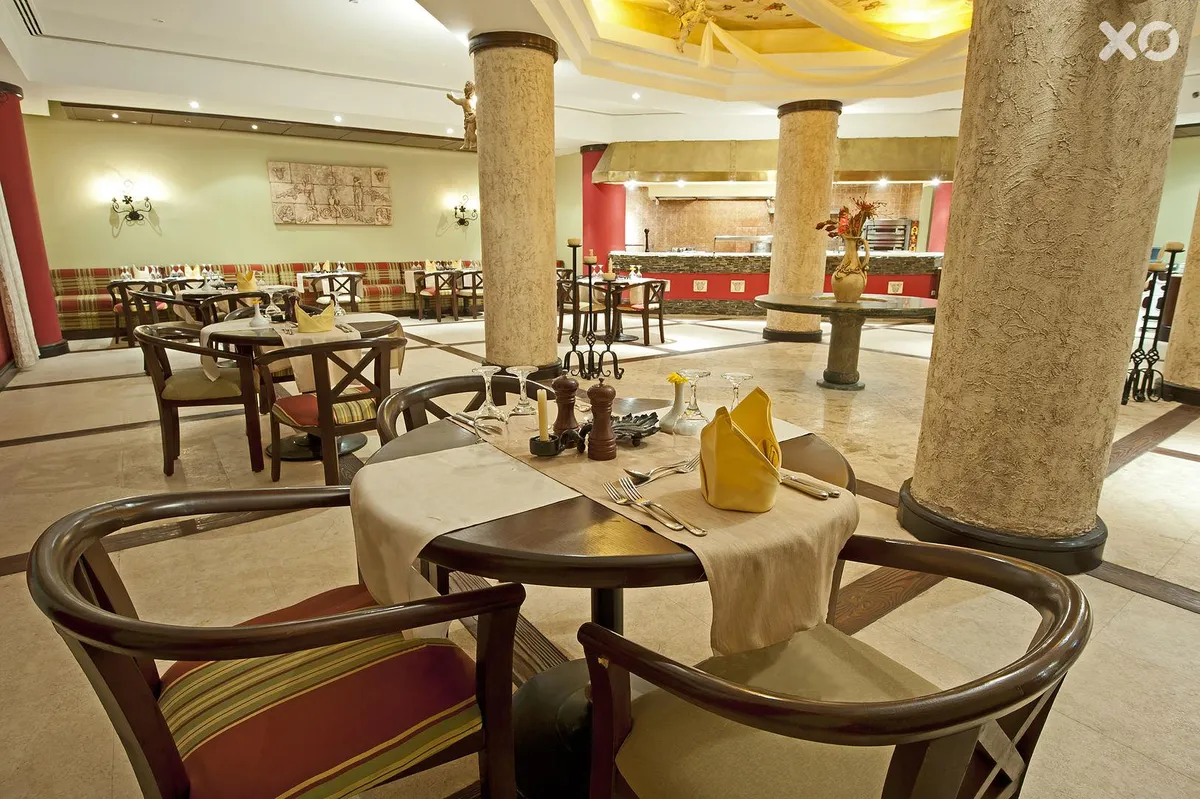 Swiss Inn Resort Hurghada