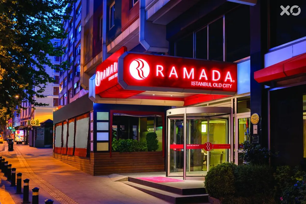 Ramada Istanbul Old City Hotel