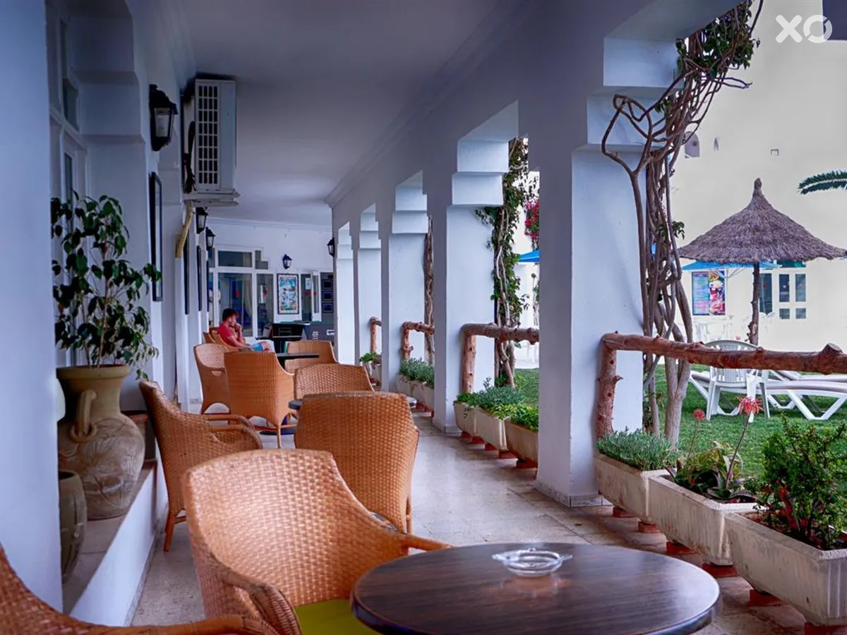 Le Khalife Hotel