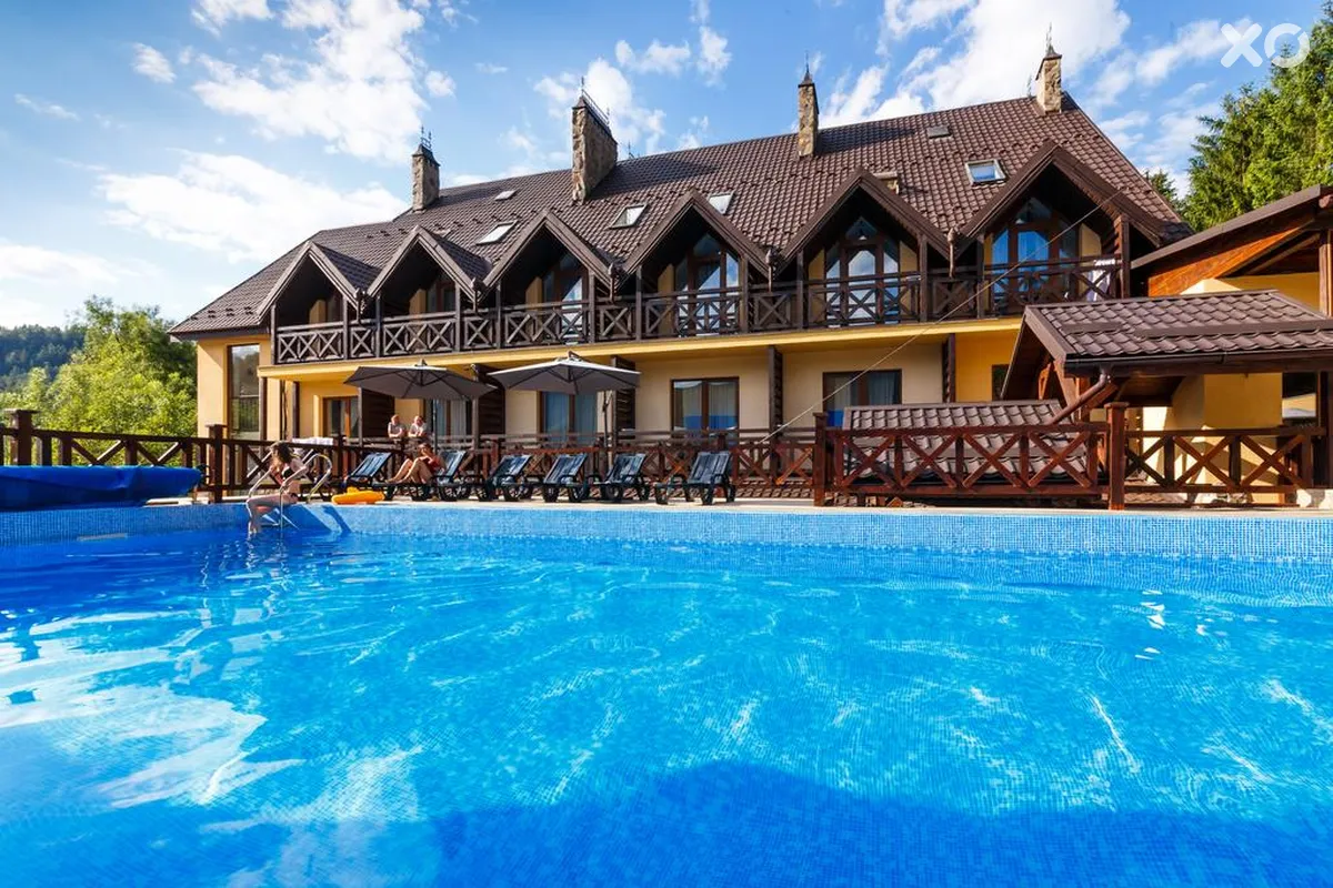 Rubel Hotel